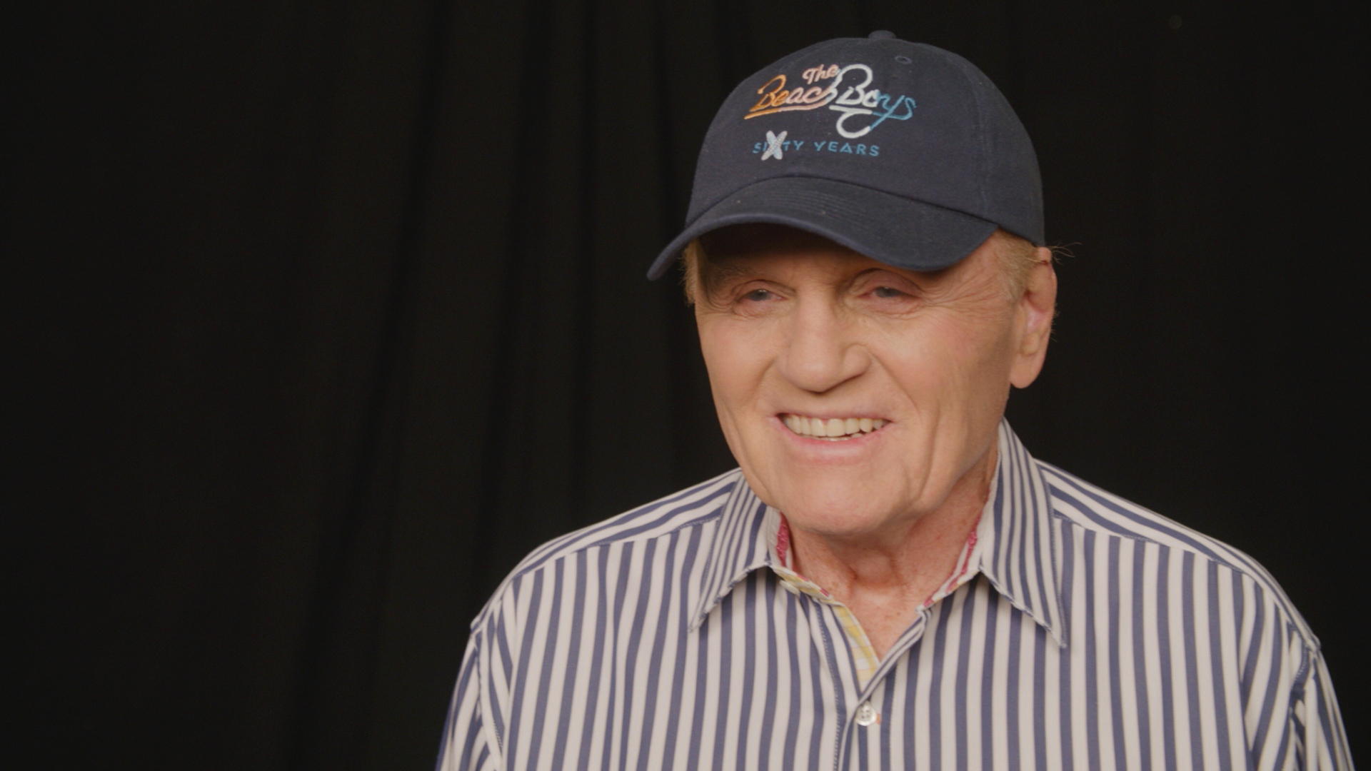 Bruce Johnston On Beach Boys' "GRAMMY Salute"