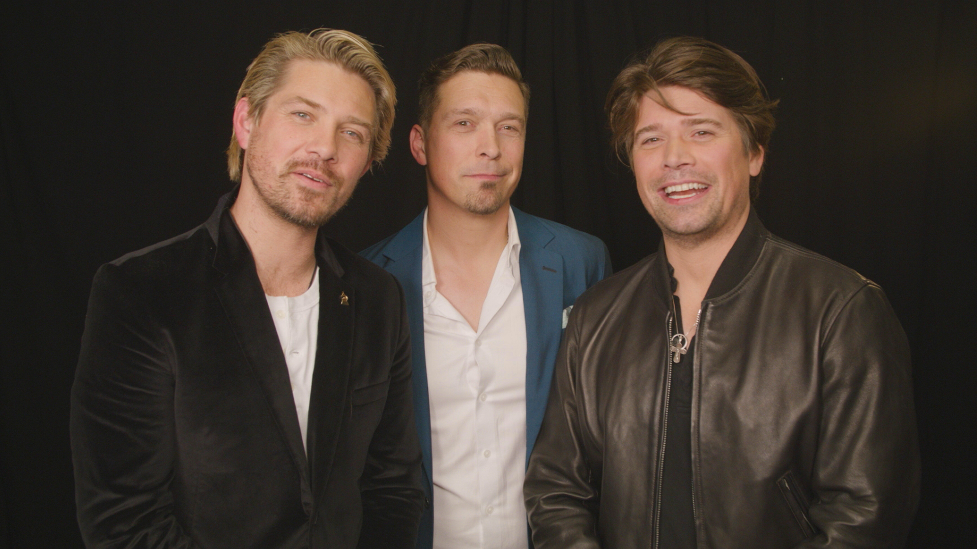 Hanson On The Beach Boys' Brotherly Bond