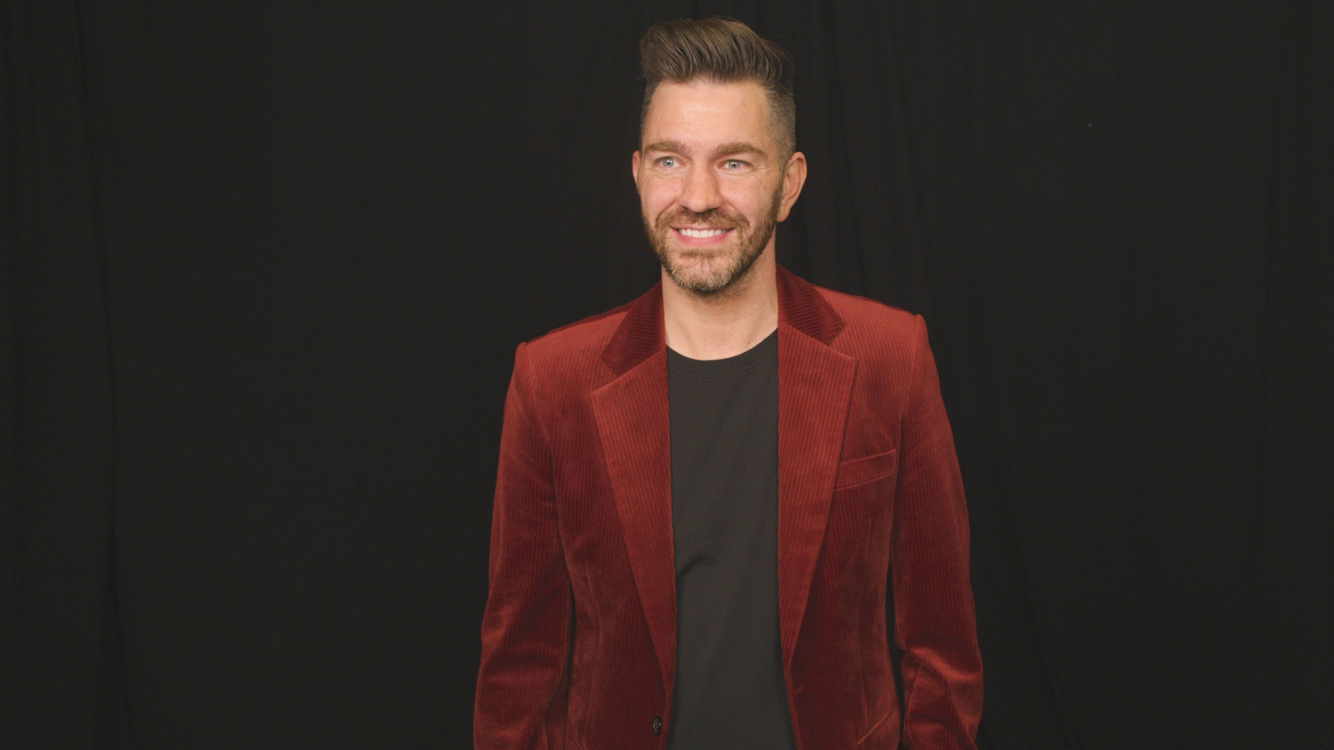 Watch Andy Grammer Celebrate The Beach Boys