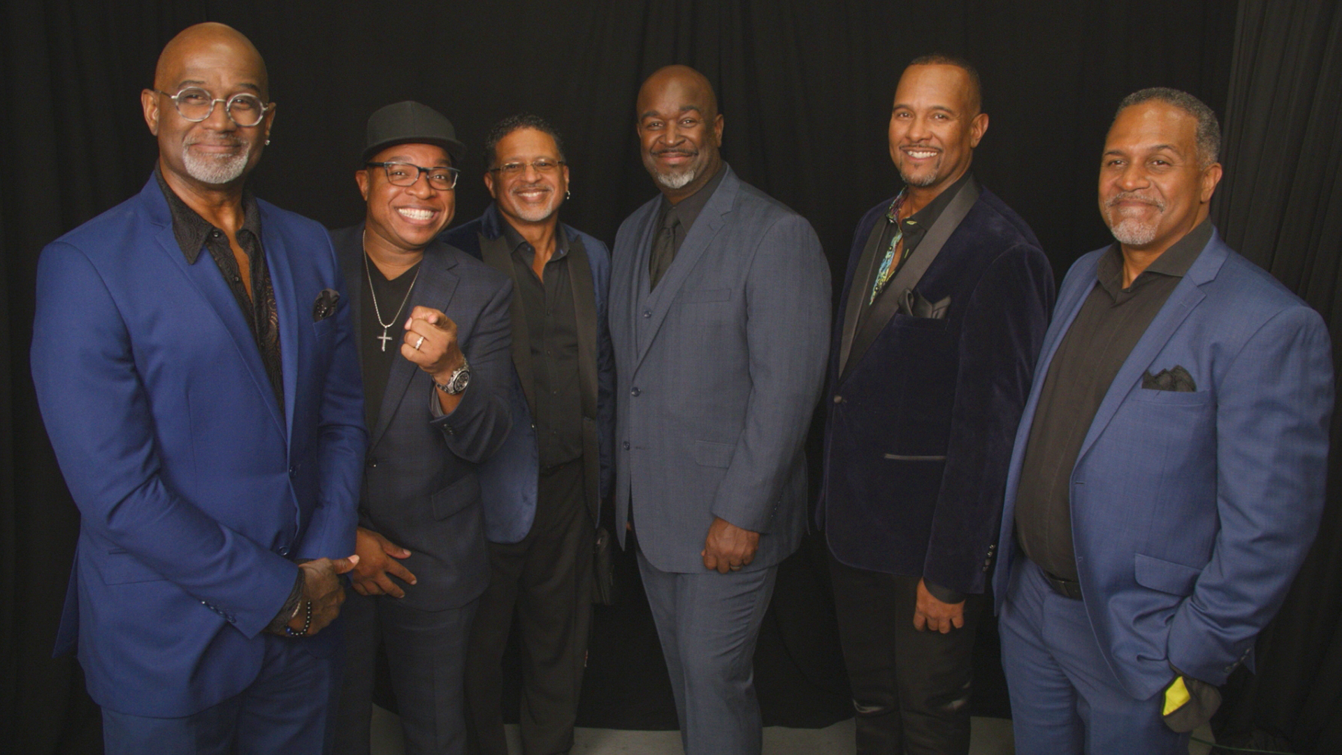 Watch Take 6 Honor The Beach Boys' Legacy