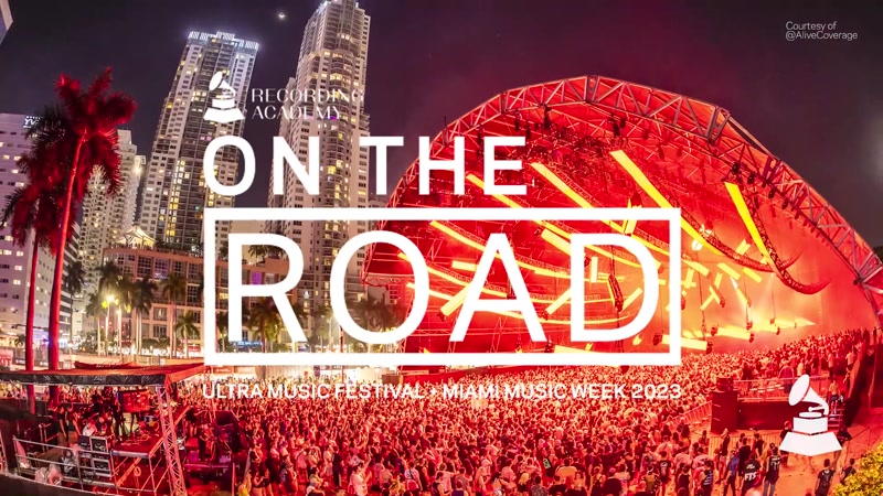 NGHTMRE And Big Gigantic Speak At Ultra Fest 2023