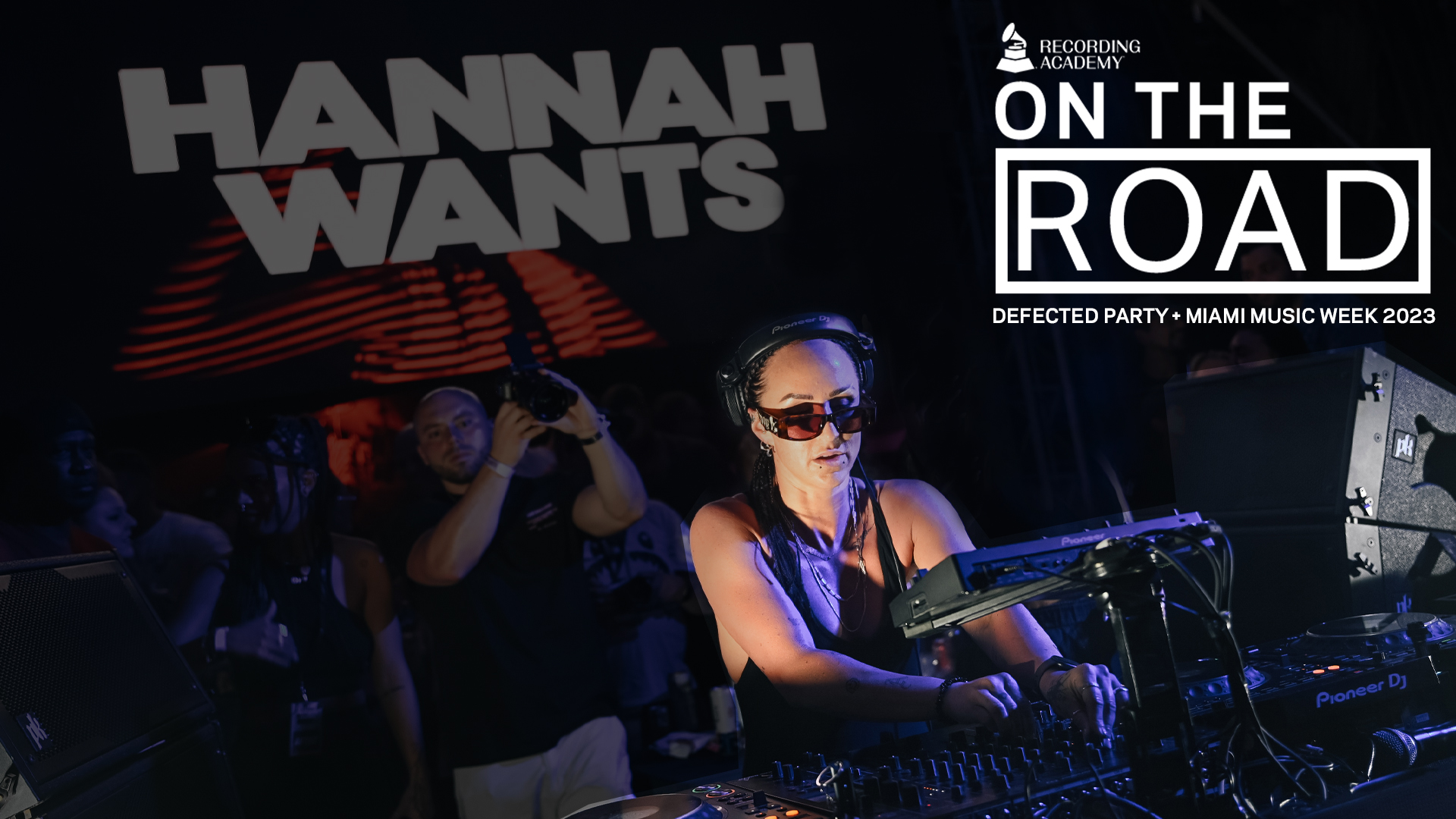 Watch Hannah Wants Discuss Ultra Music Fest 2023