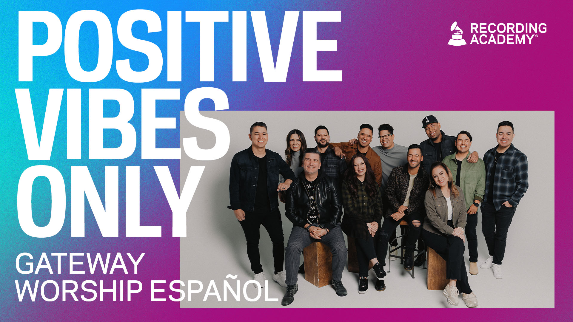 Watch Gateway Worship Español Perform "Danzado"