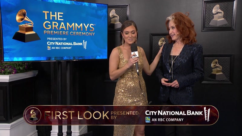 Bonnie Raitt Talks About 2023 GRAMMY Wins