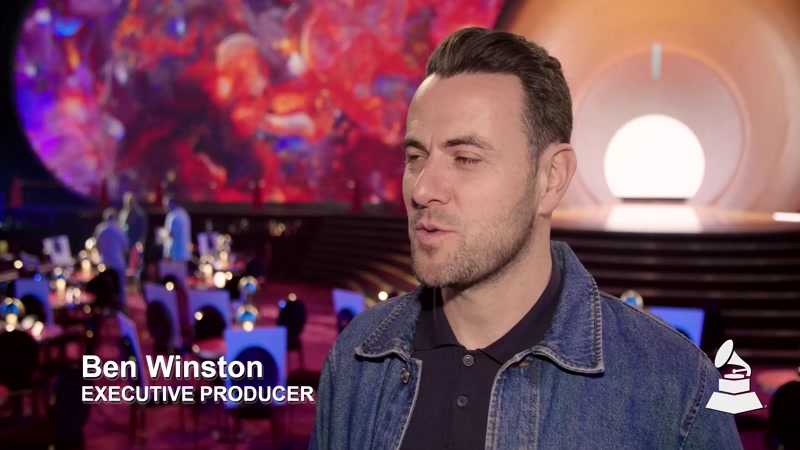 Ben Winston On Producing The GRAMMYs