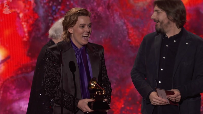 Brandi Carlile Wins Best Americana Album