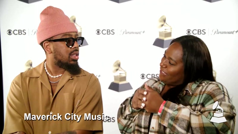 What A GRAMMY Means To Maverick City Music