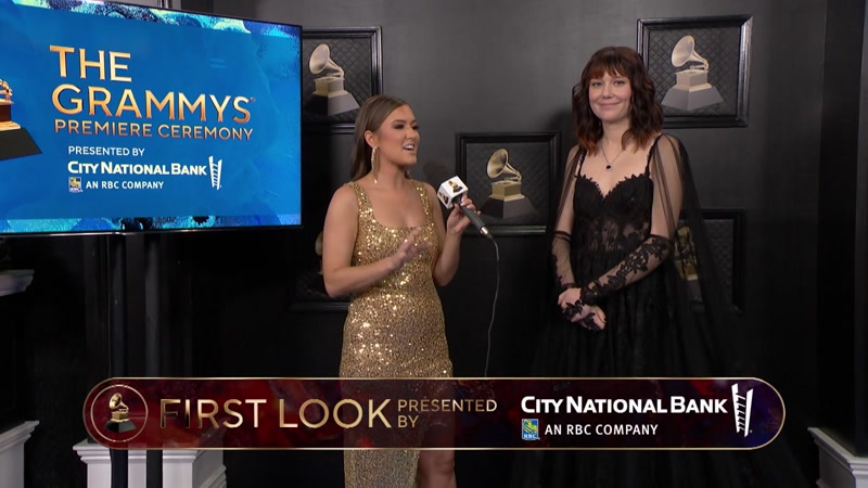 Molly Tuttle Backstage Interview | 2023 GRAMMY