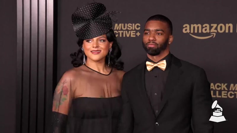 Watch Artists Walk The Black Carpet At RA Honors