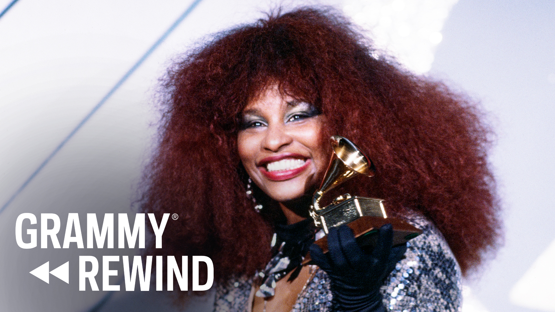 Watch Chaka Khan's GRAMMY Win For "I Feel For You"