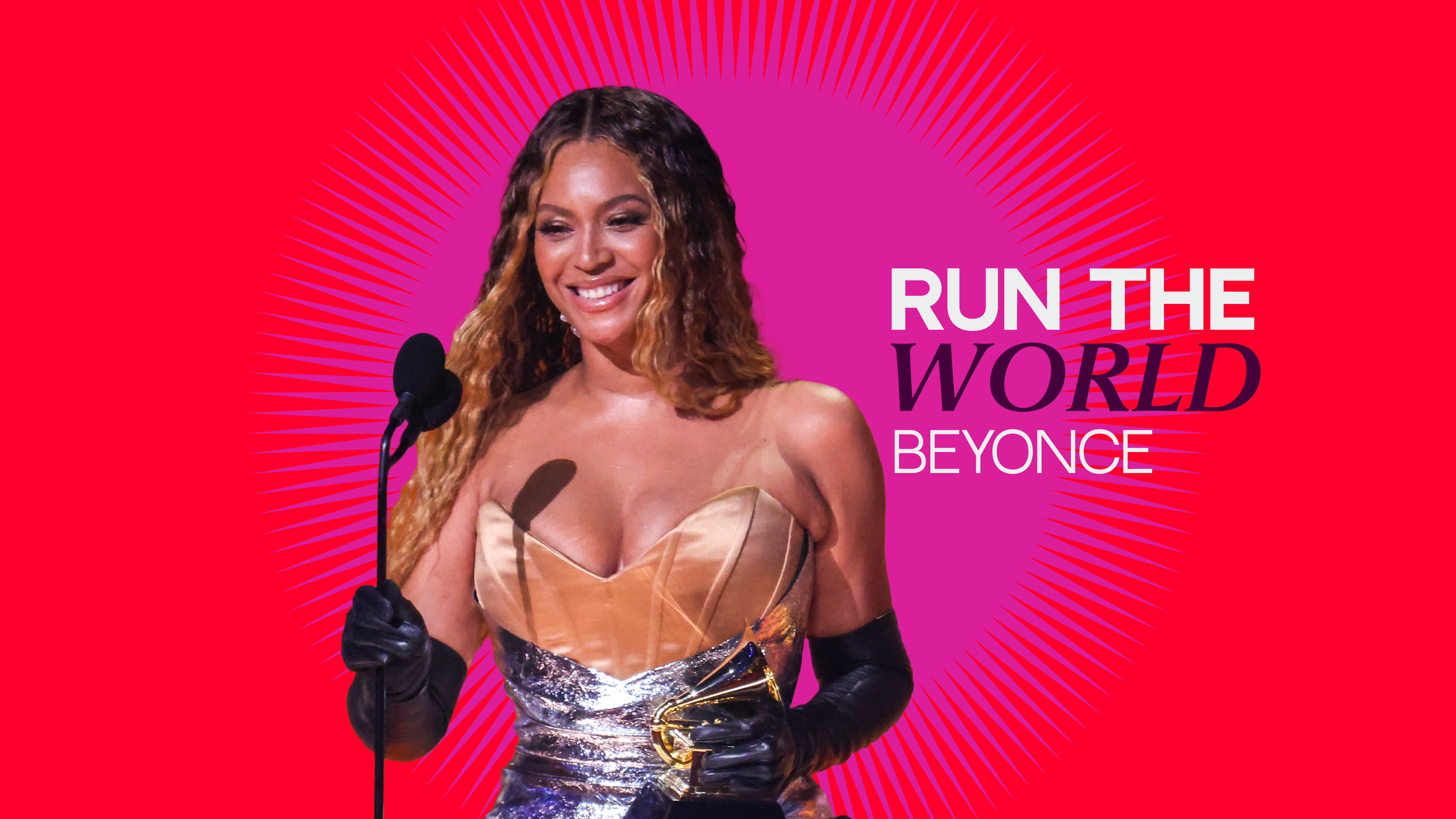 Why Beyoncé Is One Of Music's Most Powerful Women