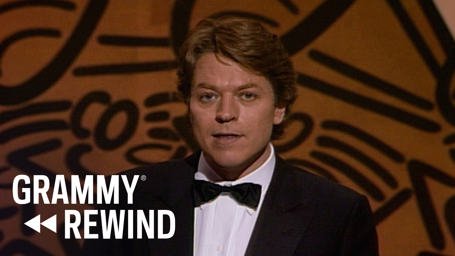 Robert Palmer Wins His First GRAMMY For "Addicted To Love" In 1987 | GRAMMY Rewind