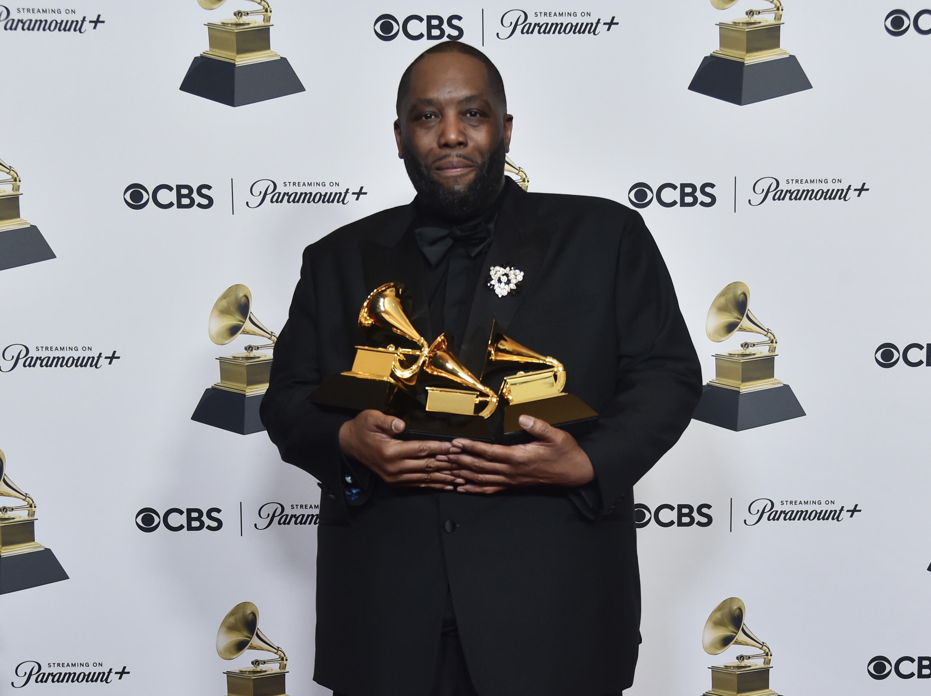 Killer Mike Wins Best Rap Song | 2024 GRAMMYs