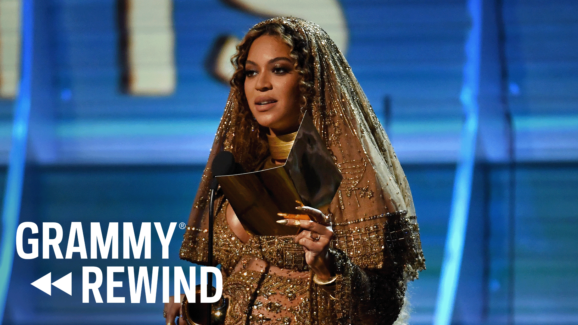 Beyoncé Wins For 'Lemonade' In 2017