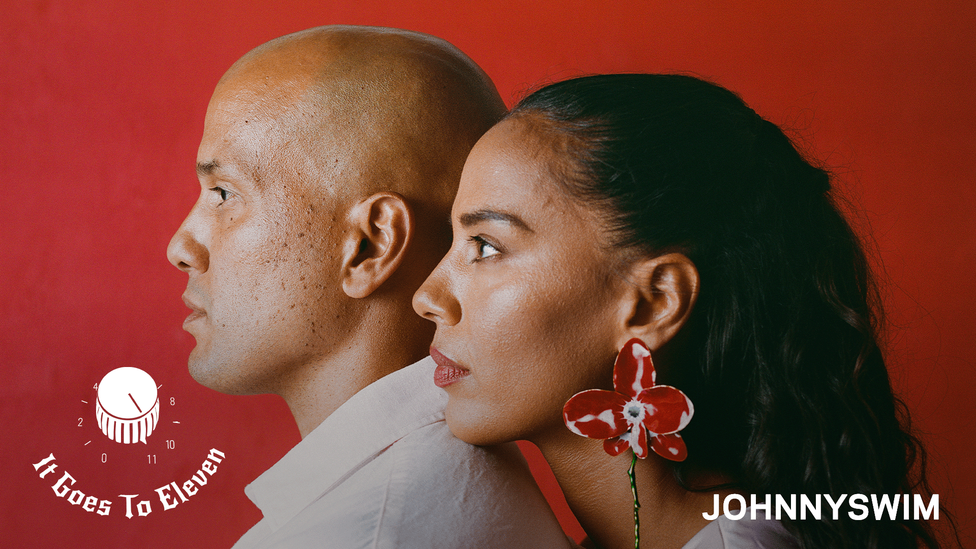 JOHNNYSWIM Reveal The Mic That Defines Their Sound | It Goes To 11