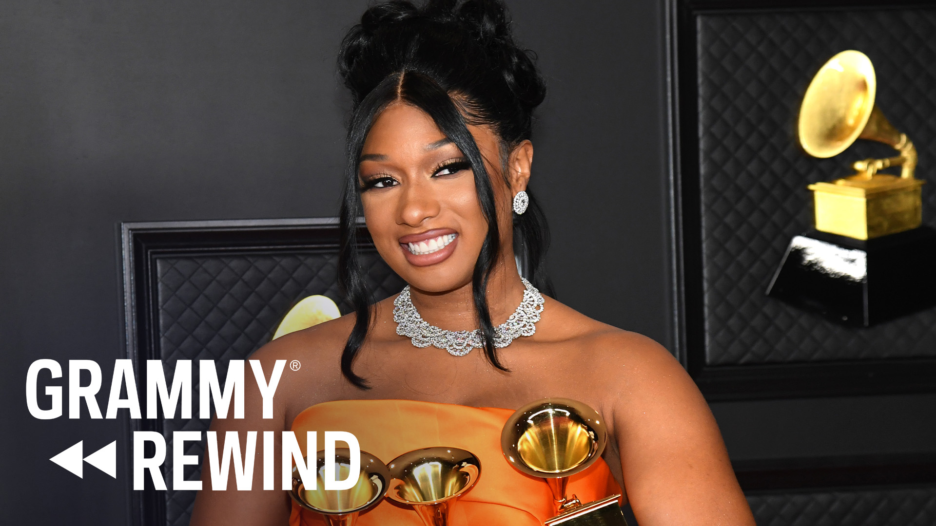 Relive Megan Thee Stallion's Best New Artist Win