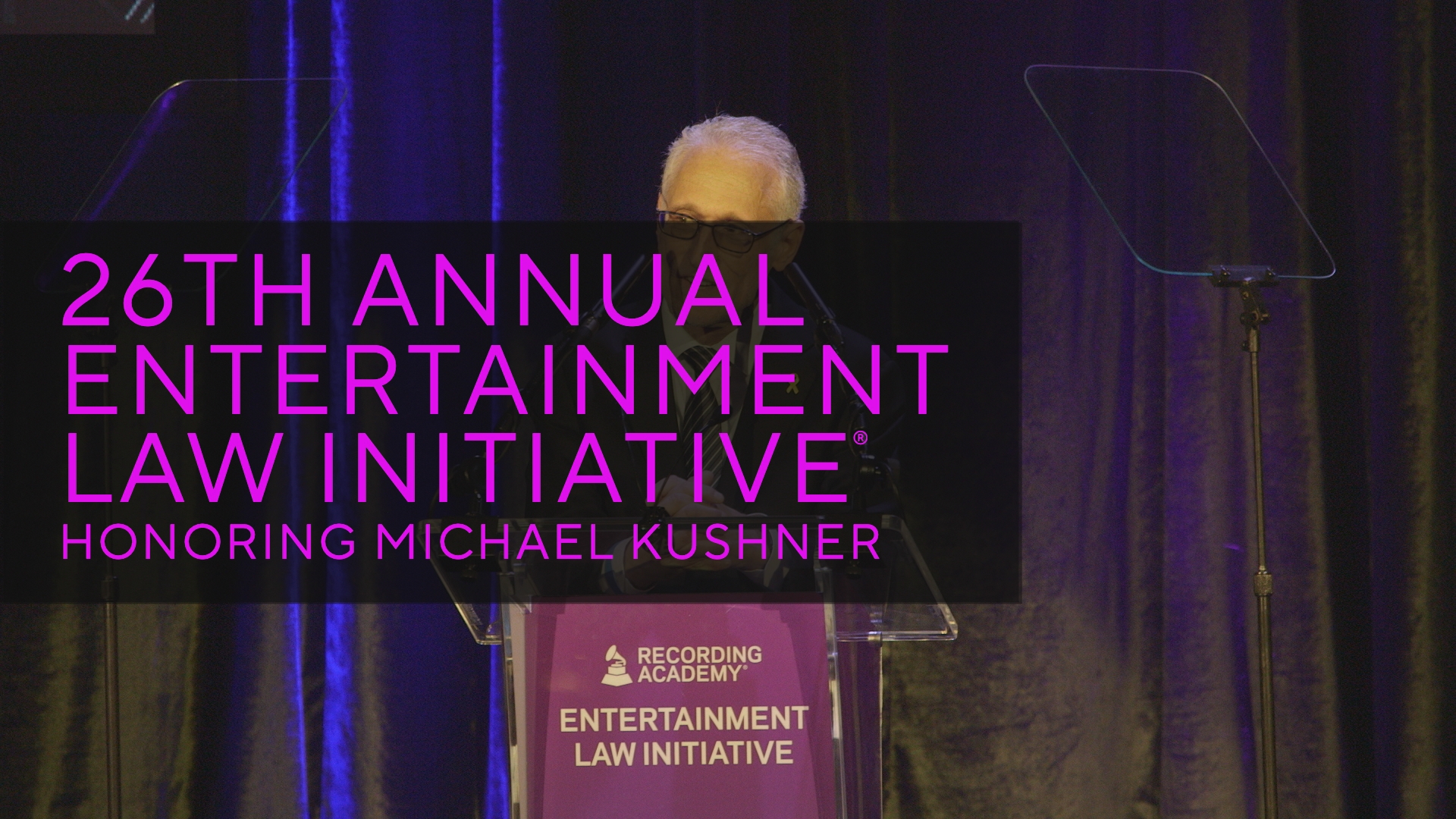 Inside The 2024 Entertainment Law Initiative Gala