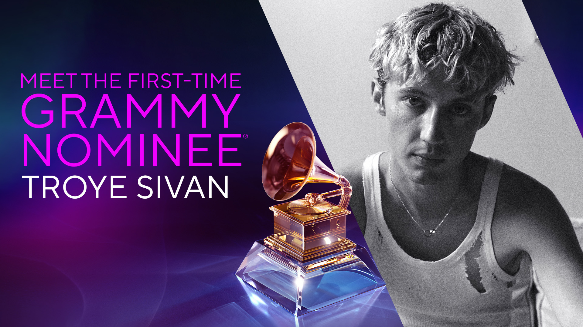 Troye Sivan | Meet The First-Time GRAMMY Nominee