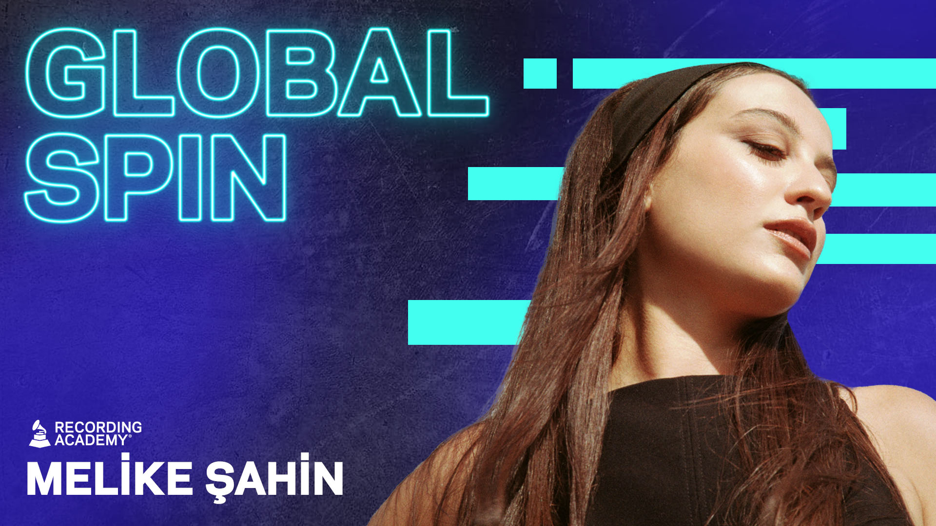 Melike Şahin Performs "Ortak" On Global Spin