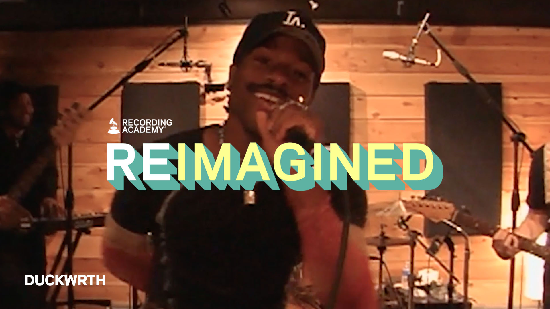 Watch Duckwrth Offer A Fresh Take On Coldplay's “Clocks” | ReImagined