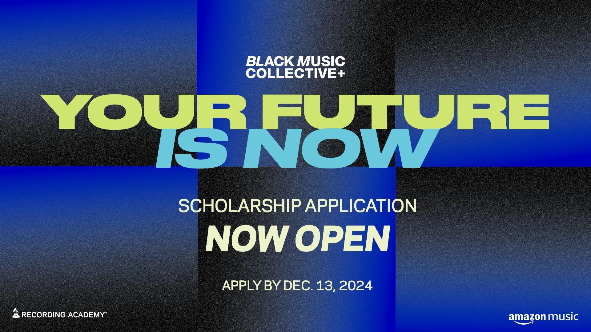 Your Future Is Now Scholarship Reopens